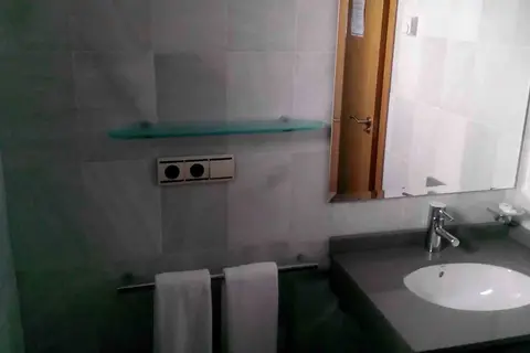 Hotel Villa de Bubión in Bubión — foto 9