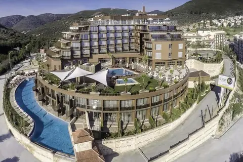 Qlusive Hotel in Kusadasi — foto 8