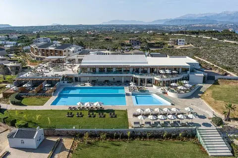 Isla Brown Chania Resort & Spa in Chania, foto 2