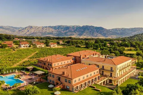 Il Picciolo Etna Golf Resort in Castiglione di Sicilia