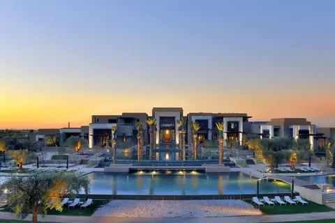 Royal Palm Marrakech in Tameslouht ⵜⴰⵎⵚⵍⵓⵃⵜ تمصلوحت — foto 30