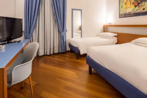 Best Western Hotel Plaza in Napels — foto 8