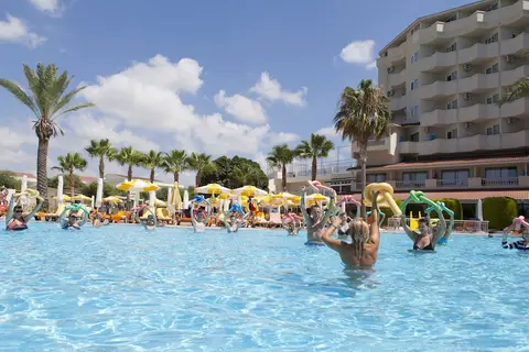 Febeach in Manavgat — foto 21