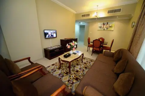 Emirates Stars Hotel Appartementen Sharjah in Sharjah — foto 2