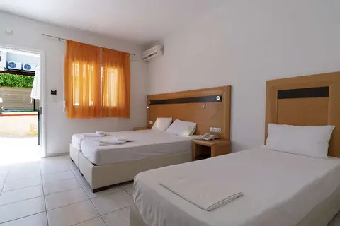 Hotel Olympia in Δημοτική Ενότητα Παλλήνης — foto 6