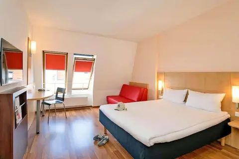 Ibis Berlin City Sud in Berlijn — foto 2
