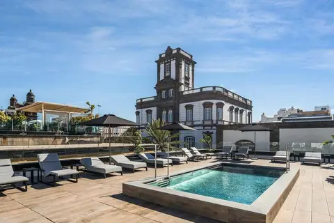 Boutique Hotel Cordial La Peregrina in Las Palmas de Gran Canaria