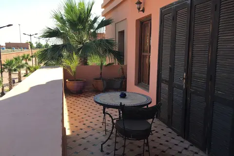 Albakech Boutique Hôtel & Spa in Marrakech — foto 7