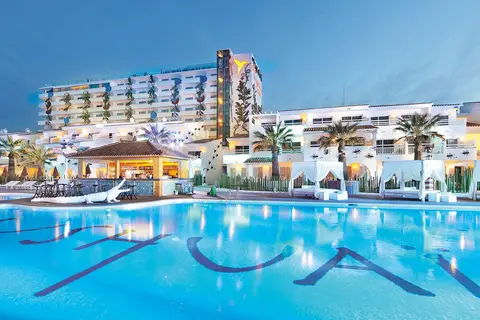 Ushuaïa Ibiza Beach Hotel & The Unexpected Ibiza Hotel in Sant Jordi de ses Salines — foto 6