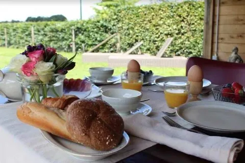 Bed and Breakfast &ampapos;t Mjeels Pierke foto 4