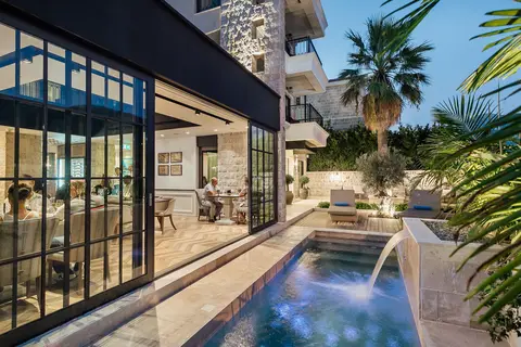 Casa del Mare Boutique Hotel Mediterraneo in Herceg Novi — foto 3