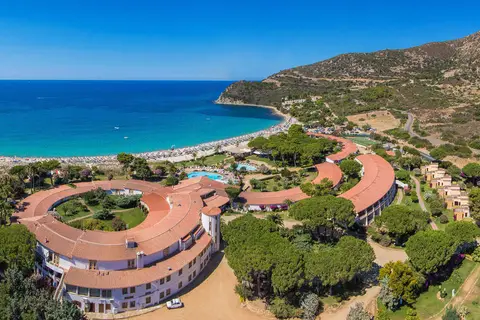Cormoran Hotel & Residence in Crabonaxa/Villasimius — foto 3