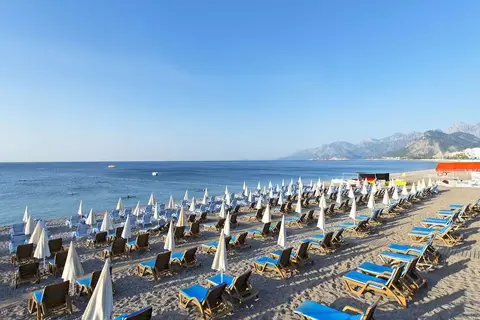 Sealife Family Resort Hotel in Muratpaşa — foto 17