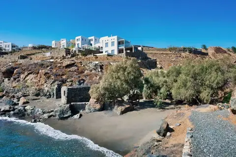Semeli Coast Mykonos Curio Collection by Hilton in Τούρλος