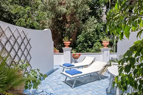 La Floridiana in Capri, foto 13