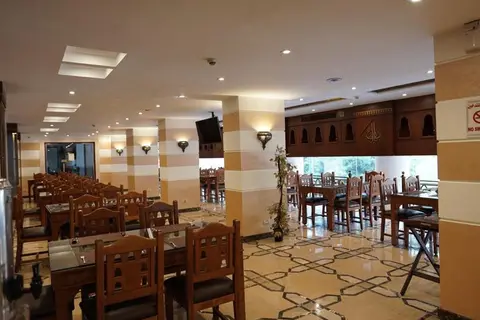Amoun Hotel Alexandria in Alexandrië — foto 2
