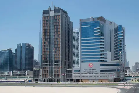 Gulf Court Hotel Business Bay in Dubai — foto 10