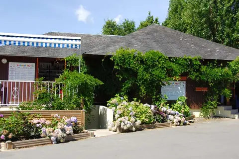 Camping La Roche Percée in Fouesnant — foto 5
