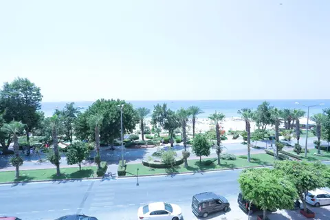 Cleopatra Golden Beach in Alanya — foto 5