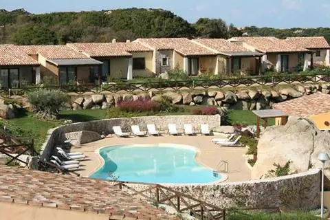 Punta Falcone Resort in Lungoni/Santa Teresa Gallura — foto 8