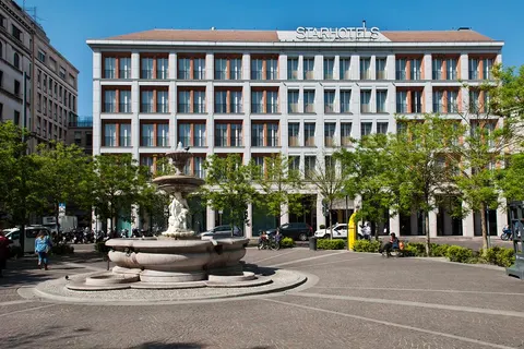 Rosa Grand Milano Starhotels Collezione foto 4