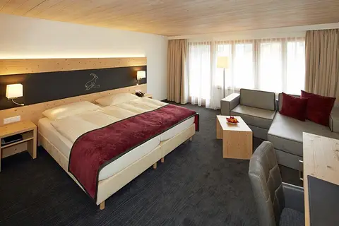 Hotel Laaxerhof in Laax GR — foto 2