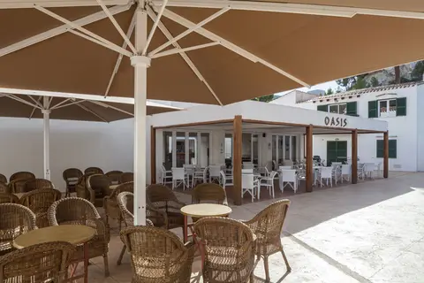 Minura Cala Galdana & Apartamentos d'Aljandar in Ciutadella — foto 39