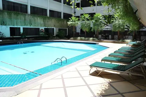 Asia Hotel Bangkok in Bangkok, foto 12