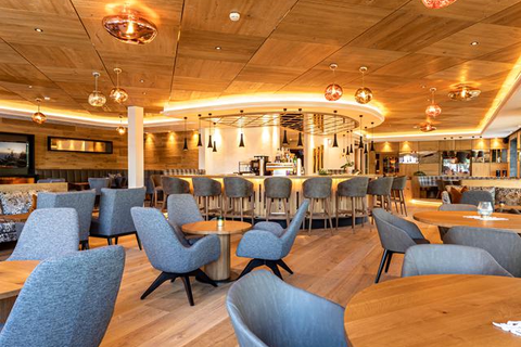 Mountain & Spa Resort Der Alpbacherhof foto 6