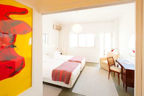 Hotel Vasco da Gama foto 22