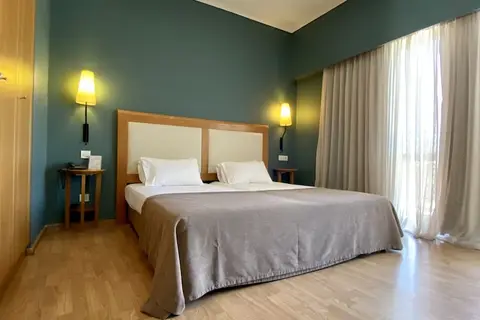 Hotel Olympic in Heraklion — foto 15