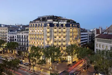 Majestic Hotel & Spa Barcelona in Barcelona — foto 10