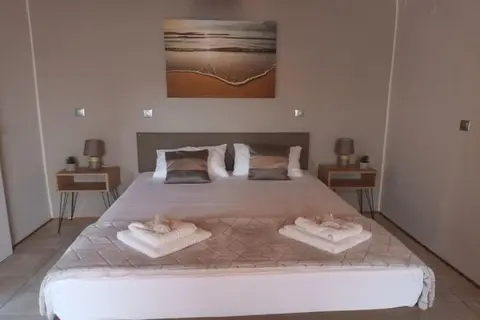 Secret Garden Hotel in Platanias (Chania) — foto 7
