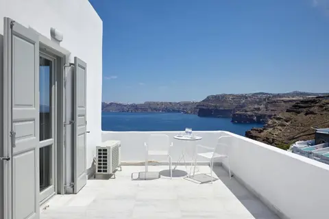 Santorini View Hotel in Δημοτική Ενότητα Θήρας — foto 29