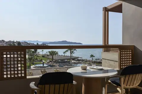 Hotel Atlantica Kalliston Resort - adults only in Δαράτσος — foto 20