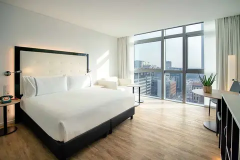 INNSiDE Milano Torre GalFa in Milaan, foto 3