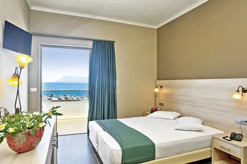 Elena Beach hotel in Kissamos — foto 6