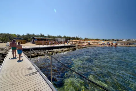 Camping La Masseria foto 4