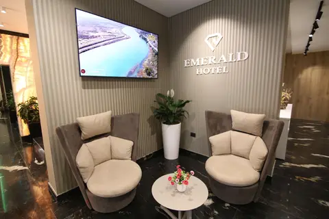 Emerald Boutique Hotel in Tirana — foto 14