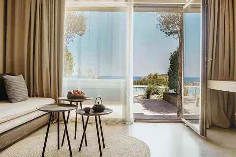 Minos Palace hotel & suites in bluegr Minos Palace, foto 18