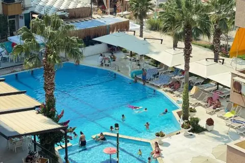 Blue Marine Hotel in Durres — foto 2