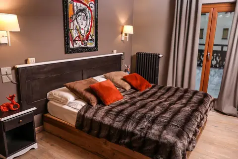 Art Hotel Grivola in Valtournenche — foto 2