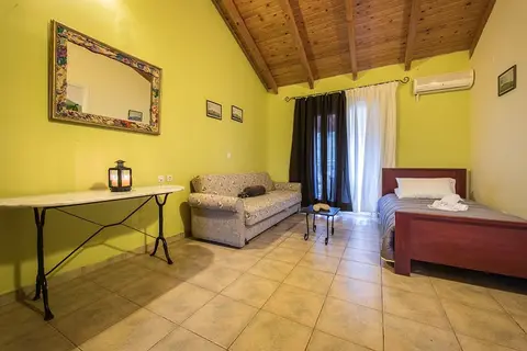 Pansion Porto Tsi Ostrias in Δημοτική Ενότητα Λαγανά — foto 13
