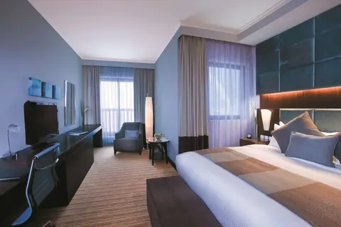 Traders Hotel Qaryat Al Beri in ربدان — foto 29
