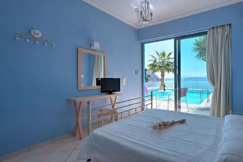 Palazzo Greco Hotel in Agia Galini, foto 29