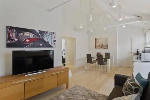 West Street by Aeria Apartments in Londen, foto 13