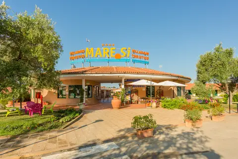 Vakantiepark Villaggio Mare Si in Follonica — foto 2