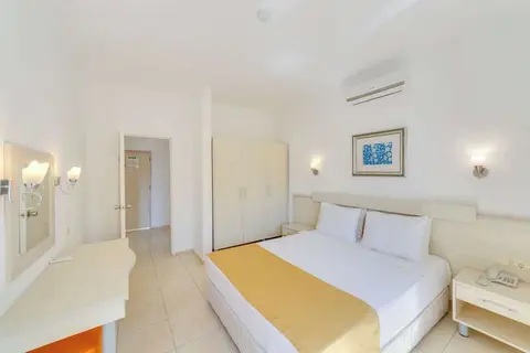 Natur Garden Hotel in Bodrum — foto 4