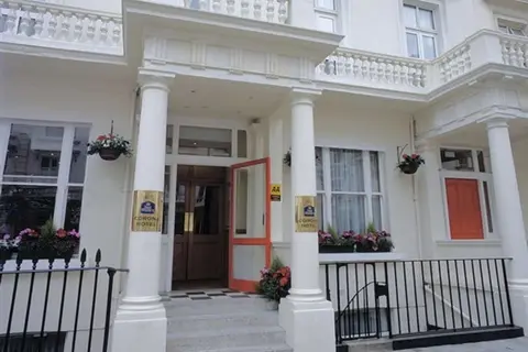 Best Western Corona in Londen, foto 11