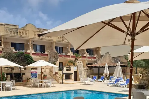 Cornucopia Hotel in Xaghra — foto 5